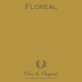 Floreal - Pure & Original  Kaleiverf - gevelverf