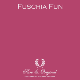 Fuschia Fun - Pure & Original  Traditional Paint