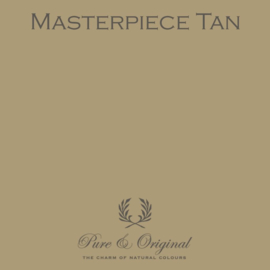 Masterpiece Tan - Pure & Original Licetto
