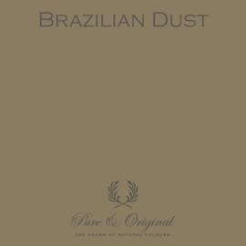 Brazilian Dust - Pure & Original  Kalkverf Fresco