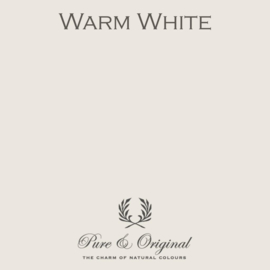 Warm White - Pure & Original Marrakech Walls