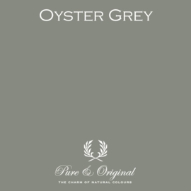 Oyster Grey - Pure & Original  Kaleiverf - gevelverf
