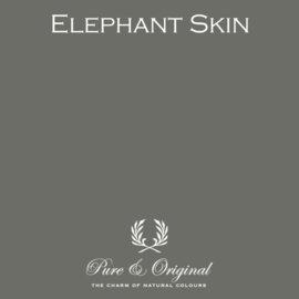 Elephant Skin - Pure & Original  Kaleiverf - gevelverf