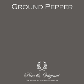 Ground Pepper - Pure & Original  Kalkverf Fresco