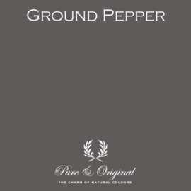 Ground Pepper - Pure & Original Carazzo