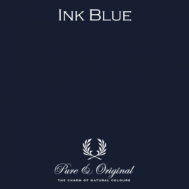 Ink Blue - Pure & Original  Traditional Paint