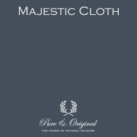 Majestic Cloth - Pure & Original  Kalkverf Fresco