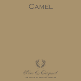 Camel - Pure & Original  Kalkverf Fresco