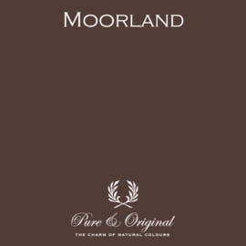 Moorland - Pure & Original  Kaleiverf - gevelverf
