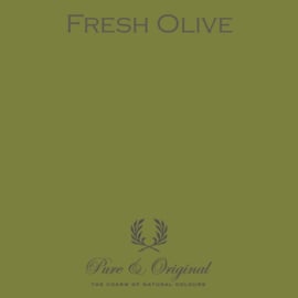 Fresh Olive - Pure & Original Carazzo