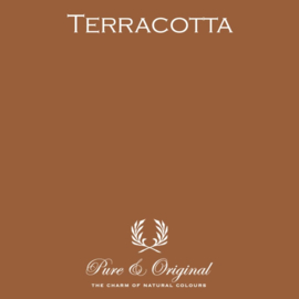 Terracotta - Pure & Original  Traditional Paint