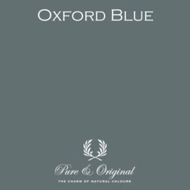 Ofxord Blue - Pure & Original  Kalkverf Fresco