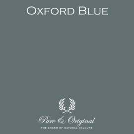 Oxford Blue - Pure & Original Marrakech Walls