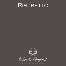 Ristretto - Pure & Original  Kalkverf Fresco