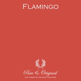 Flamingo - Pure & Original  Traditional Paint