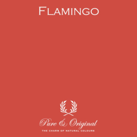 Flamingo - Pure & Original  Traditional Paint