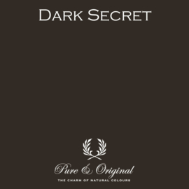 Dark Secret - Pure & Original  Traditional Paint