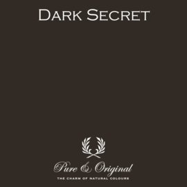 Dark Secret - Pure & Original Marrakech Walls