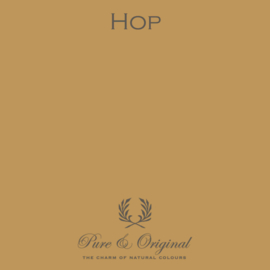 Hop - Pure & Original  Kalkverf Fresco