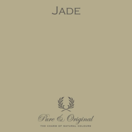 Jade - Pure & Original  Kaleiverf - gevelverf