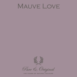 Mauve Love - Pure & Original Licetto