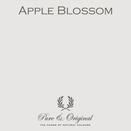 Apple Blossom - Pure & Original  Kaleiverf - gevelverf