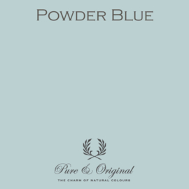 Powder Blue - Pure & Original  Kalkverf Fresco