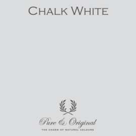 Chalk White - Pure & Original  Traditional Paint