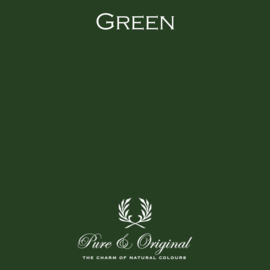 Green - Pure & Original  Traditional Paint