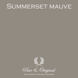 Summerset Mauve - Pure & Original  Kalkverf Fresco