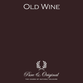 Old Wine - Pure & Original  Traditional Paint