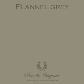 Flannel Grey - Pure & Original  Kalkverf Fresco