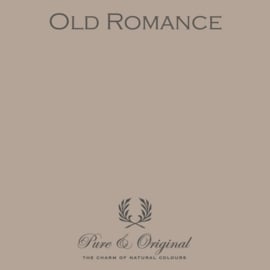 Old Romance - Pure & Original  Kalkverf Fresco
