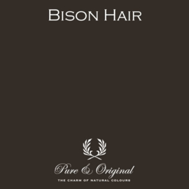 Bison Hair - Pure & Original  Kalkverf Fresco