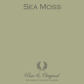 Sea Moss - Pure & Original  Kalkverf Fresco