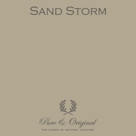 Sand Storm - Pure & Original  Traditional Paint