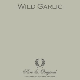 Wild Garlic - Pure & Original  Kalkverf Fresco