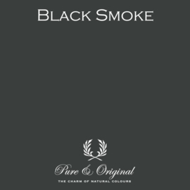 Black Smoke - Pure & Original Classico Krijtverf
