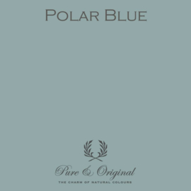 Polar Blue - Pure & Original Marrakech Walls