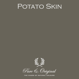 Potato Skin - Pure & Original  Kalkverf Fresco