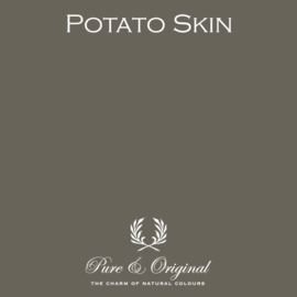 Potato Skin - Pure & Original Marrakech Walls