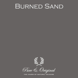 Burned Sand - Pure & Original  Kalkverf Fresco