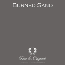 Burned Sand - Pure & Original Licetto