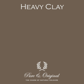 Heavy Clay - Pure & Original  Kaleiverf - gevelverf