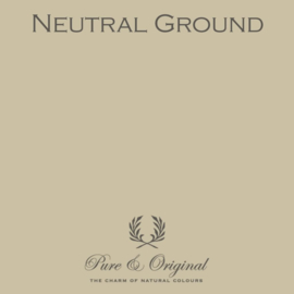 Neutral Ground - Pure & Original Marrakech Walls