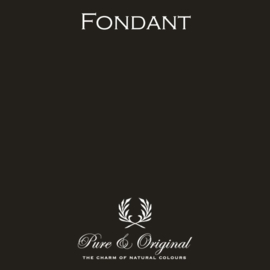 Fondant - Pure & Original  Traditional Paint