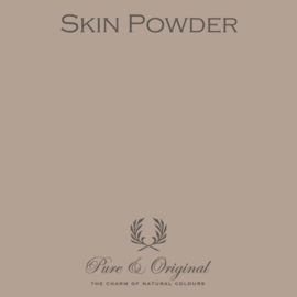 Skin Powder - Pure & Original  Kaleiverf - gevelverf