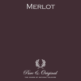 Merlot - Pure & Original  Traditional Paint