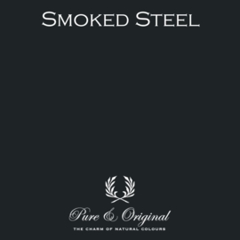 Smoked Steel - Pure & Original  Traditional Paint