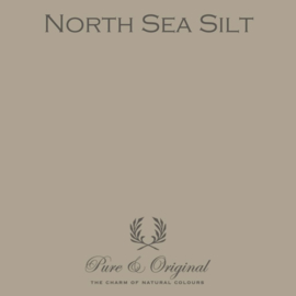 North Sea Silt  - Pure & Original  Kalkverf Fresco